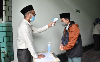 Fenomena Semangat Membelajarkan Peserta Didik di Masa Pandemi