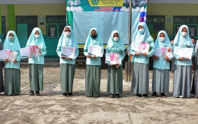 MTs Almaarif 01 Singosari: Belajar dan Berkreasi untuk NU