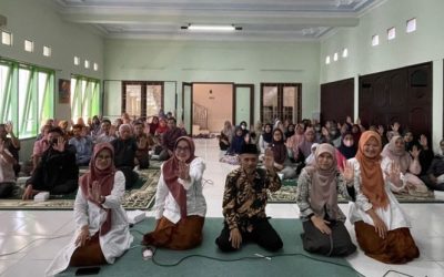 MTs Almaarif 01 Singosari Gelar Parenting Bersama Guru Bimbingan Konseling