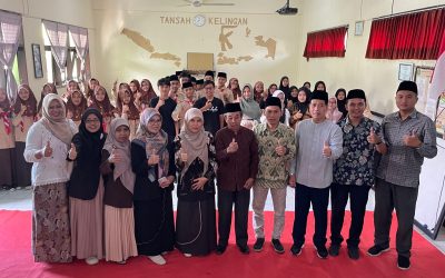 Menumbuhkan Keterampilan, Merajut Masa Depan