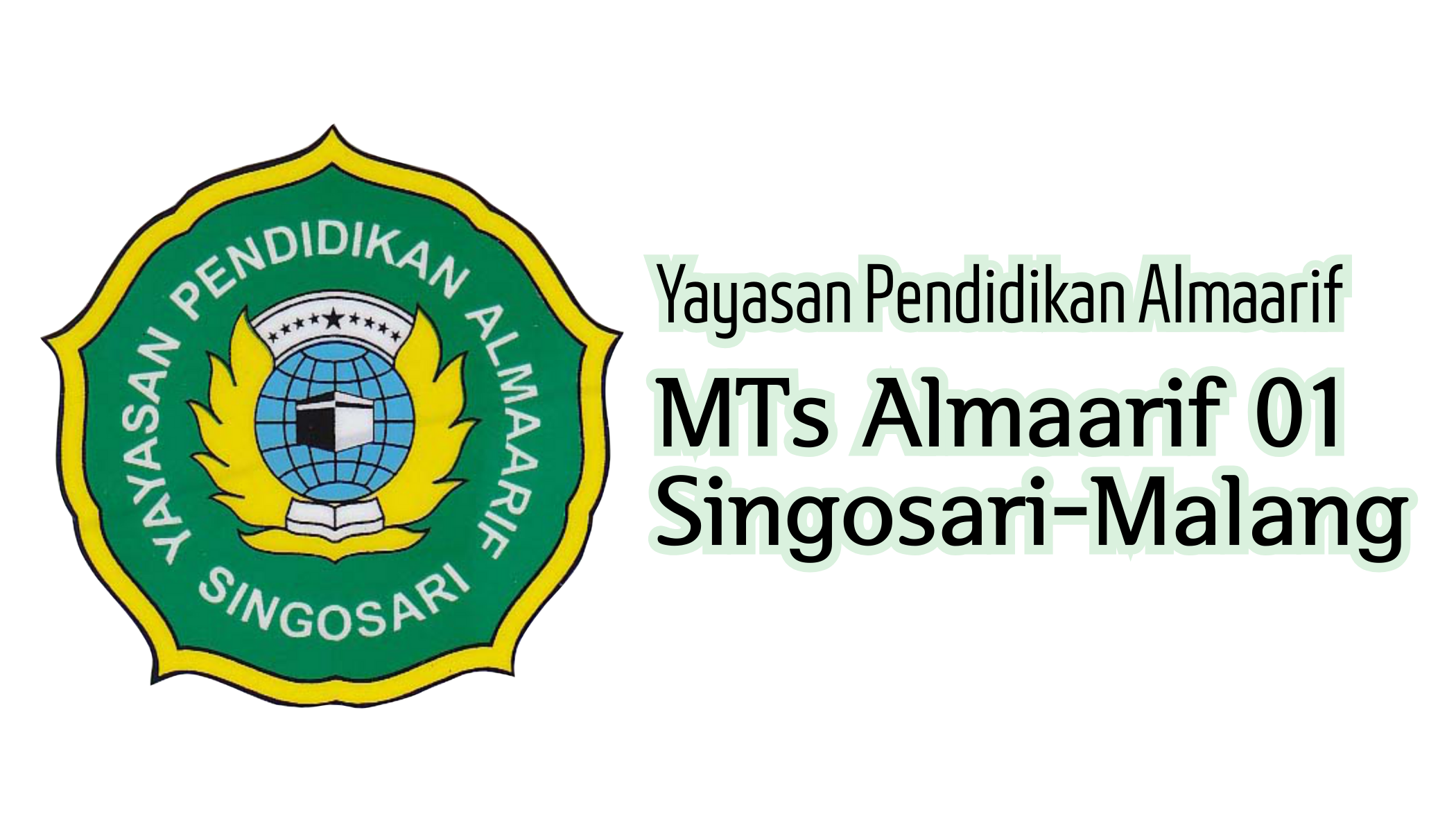 Logo MTs plus teks