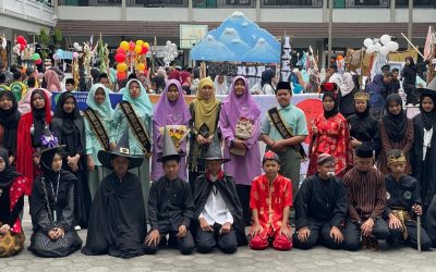 MTs Almaarif 01 Singosari Gelar Project Based Learning dengan Tema Kewirausahaan