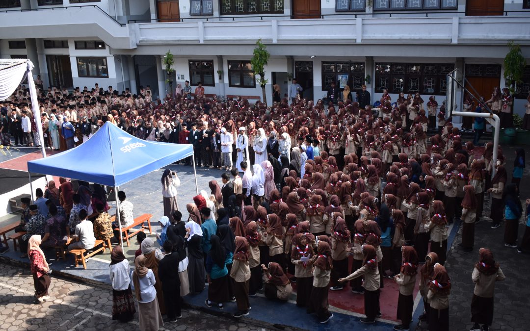 MANIFEST 2025, Ketika Bahasa Menjadi Suara, Bukan Hanya Kata