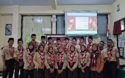 Musdep Dewan Penggalang MTs