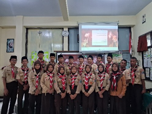 Musdep Dewan penggalang MTs