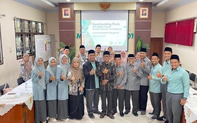 Benchmarking Study MTs Darul Falah Tulungagung ke MTs Almaarif 01 Singosari: Perkuat Mutu Pendidikan dan Tata Kelola Madrasah