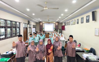 Madrasah Ramah untuk Masa Depan: MTs Almaarif 01 Singosari Dorong Siswa Beridentitas Paripurna