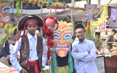 Karya Kerenfest 2026 MTs Almaarif 01 Singosari, Hadirkan Pembelajaran Berbasis Pengalaman yang Kreatif dan Menyenangkan