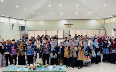 MTs Almaarif 01 Singosari Dalami Praktik Baik Sekolah Ramah Anak di SMPN 1 Surabaya