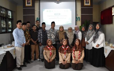 MTs Almaarif 01 Singosari Kembangkan Kurikulum Berbasis Cinta dan Ekoteologi dalam Pembelajaran PAI dan Bahasa Arab